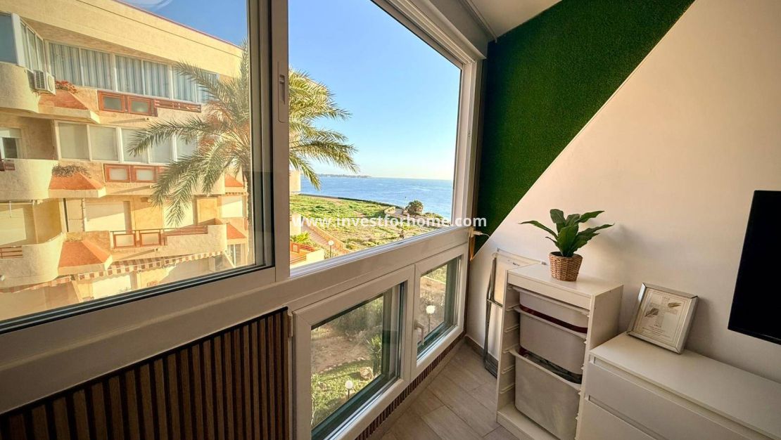 Reventa - Apartamento - Pilar de la Horadada - Mil Palmeras