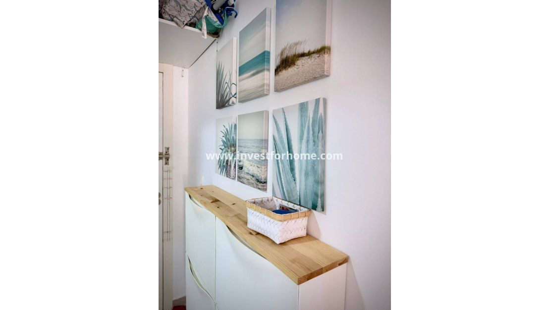 Reventa - Apartamento - Pilar de la Horadada - Mil Palmeras