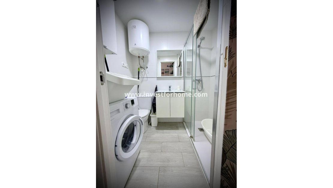 Reventa - Apartamento - Pilar de la Horadada - Mil Palmeras