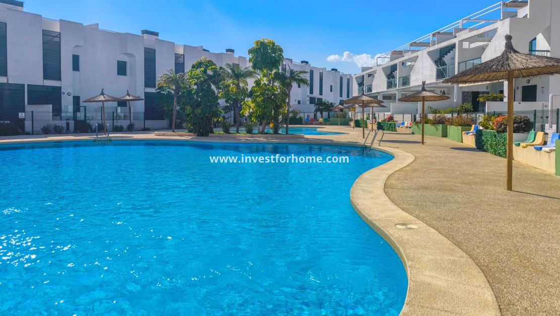 Reventa - Apartamento - Pilar de la Horadada - Mil Palmeras