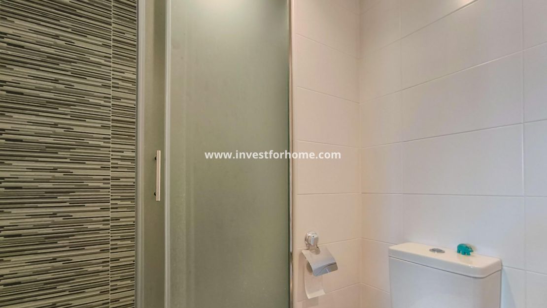 Reventa - Apartamento - Pilar de la Horadada - Mil Palmeras