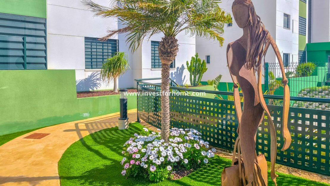 Reventa - Apartamento - Pilar de la Horadada - Mil Palmeras