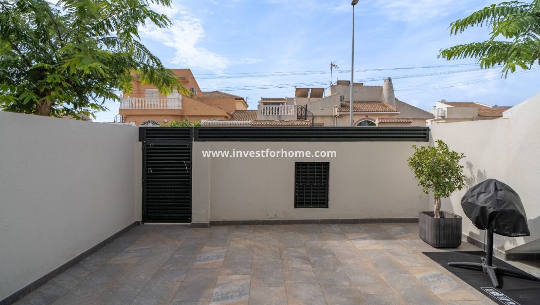 Reventa - Apartamento - Pilar de la Horadada - Mil Palmeras