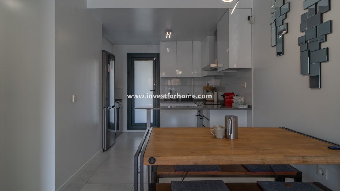 Reventa - Apartamento - Pilar de la Horadada - Mil Palmeras