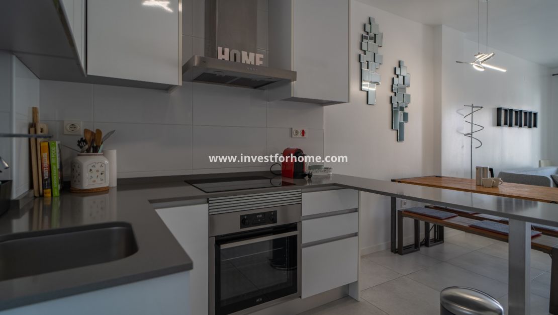 Reventa - Apartamento - Pilar de la Horadada - Mil Palmeras
