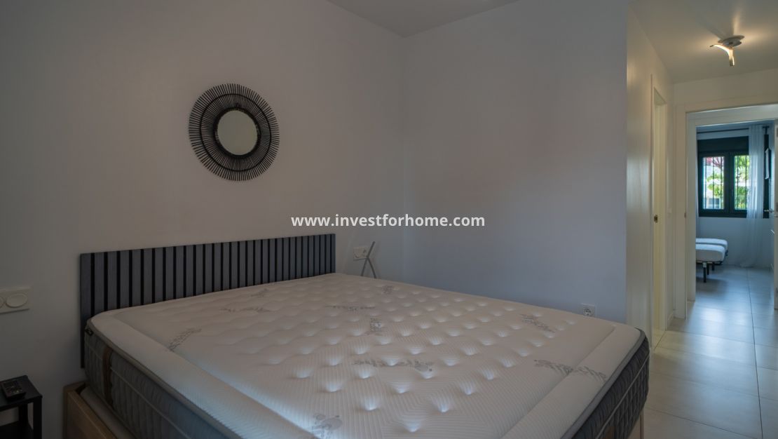 Reventa - Apartamento - Pilar de la Horadada - Mil Palmeras