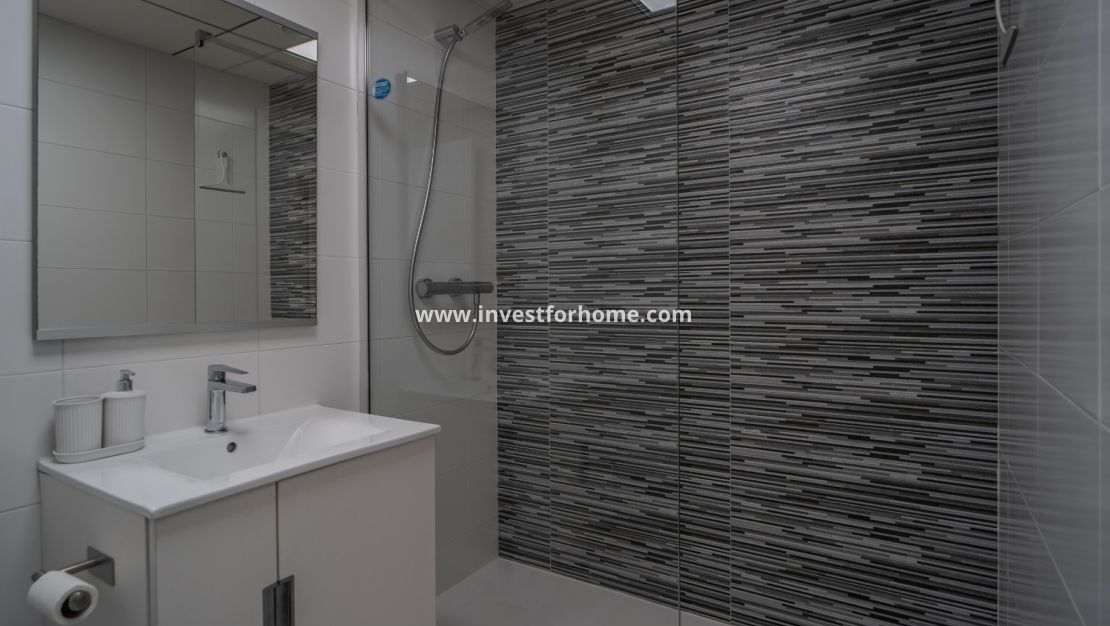 Reventa - Apartamento - Pilar de la Horadada - Mil Palmeras