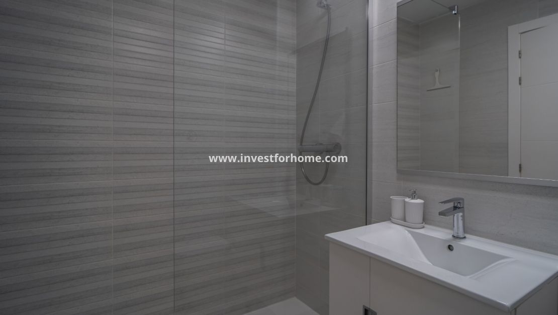 Reventa - Apartamento - Pilar de la Horadada - Mil Palmeras