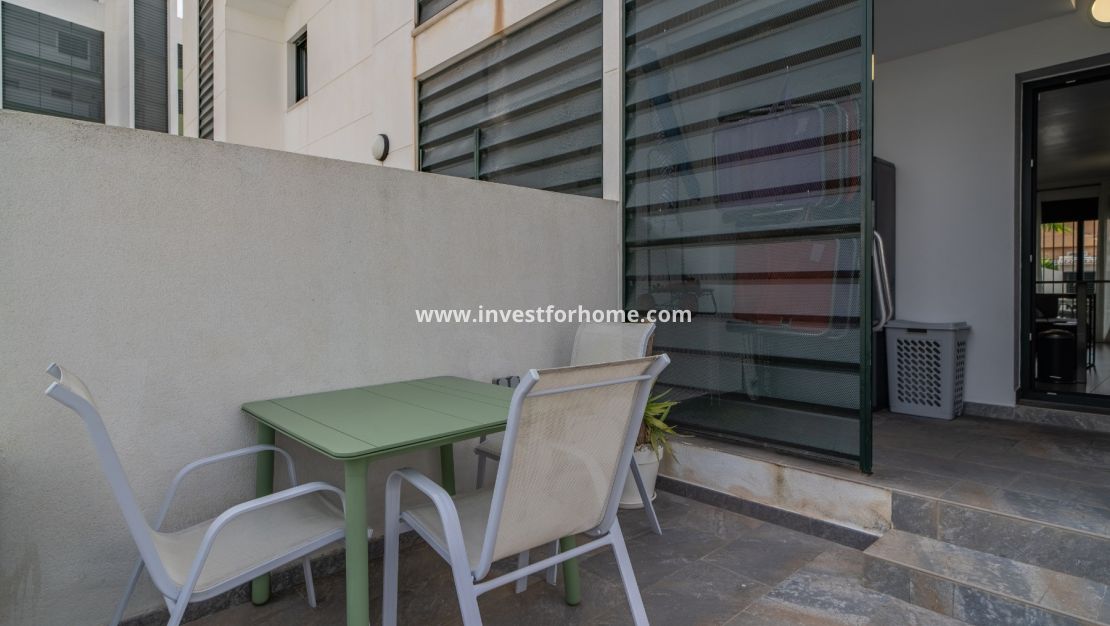 Reventa - Apartamento - Pilar de la Horadada - Mil Palmeras