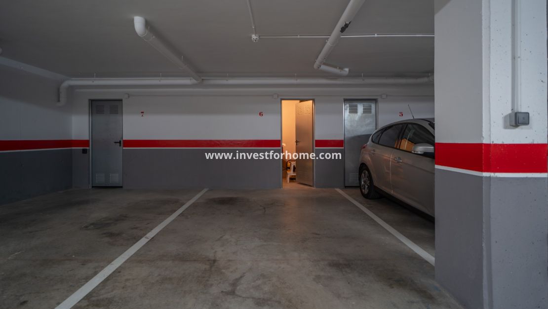 Reventa - Apartamento - Pilar de la Horadada - Mil Palmeras