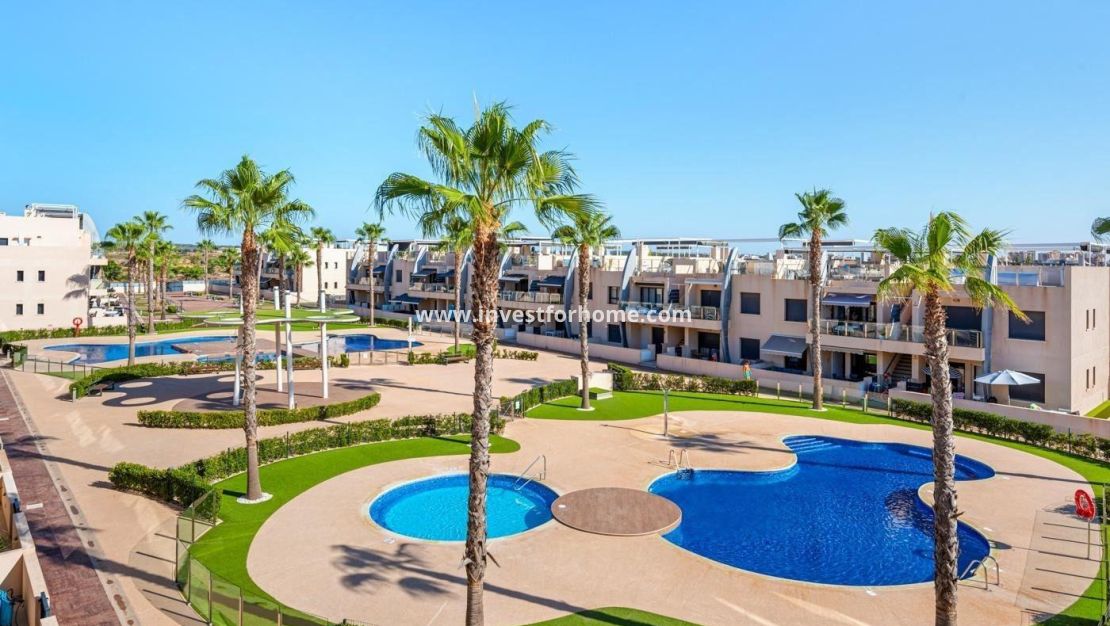 Reventa - Apartamento - Pilar de la Horadada - Pueblo Latino