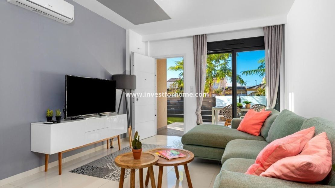 Reventa - Apartamento - Pilar de la Horadada - Pueblo Latino