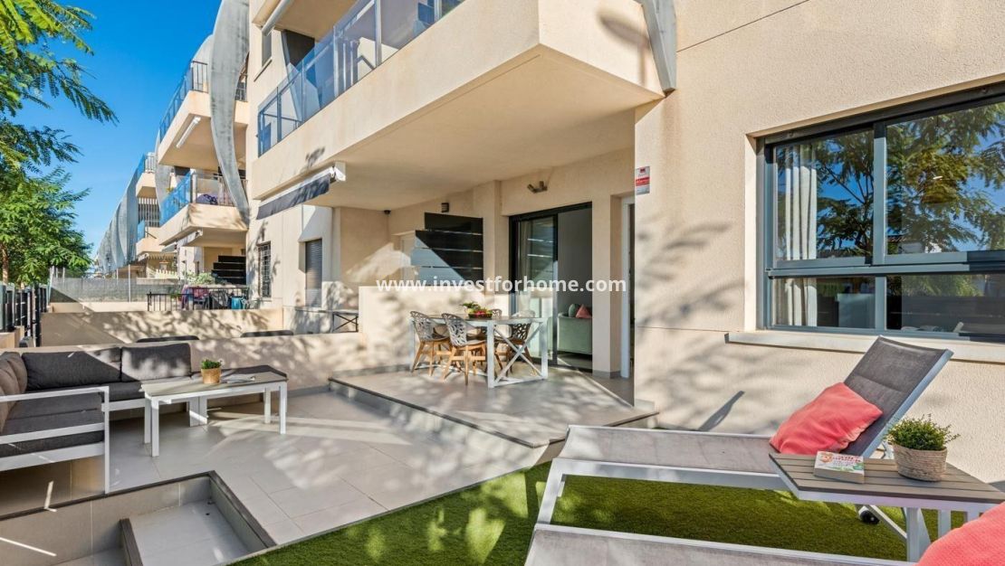 Reventa - Apartamento - Pilar de la Horadada - Pueblo Latino