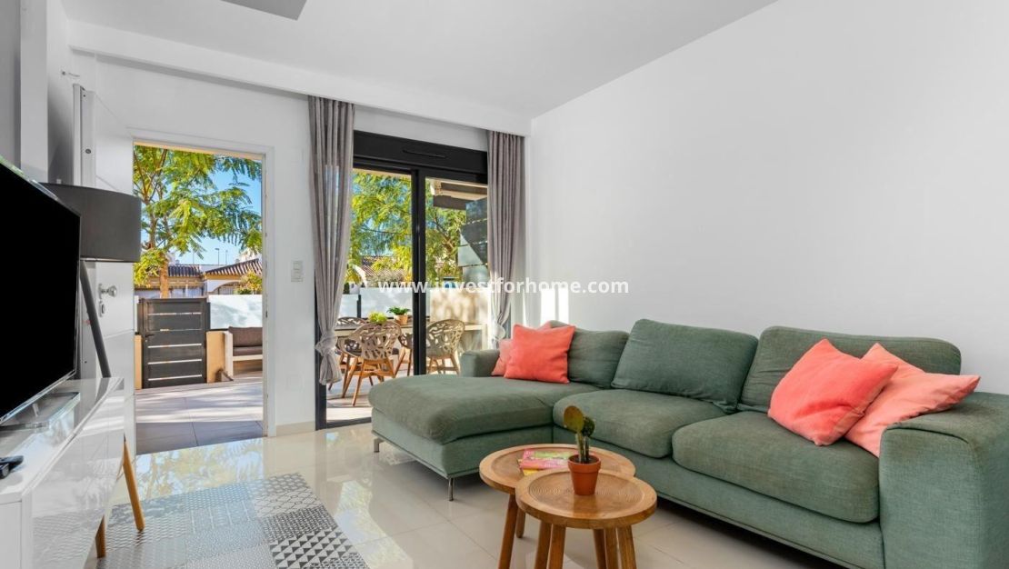 Reventa - Apartamento - Pilar de la Horadada - Pueblo Latino