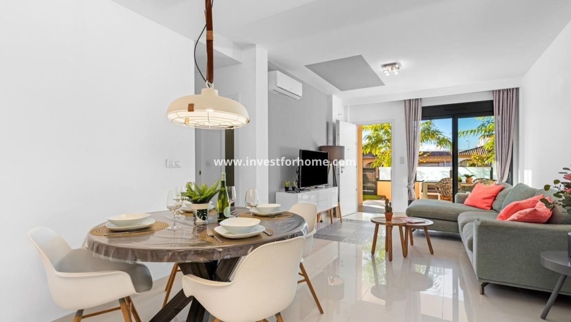 Reventa - Apartamento - Pilar de la Horadada - Pueblo Latino