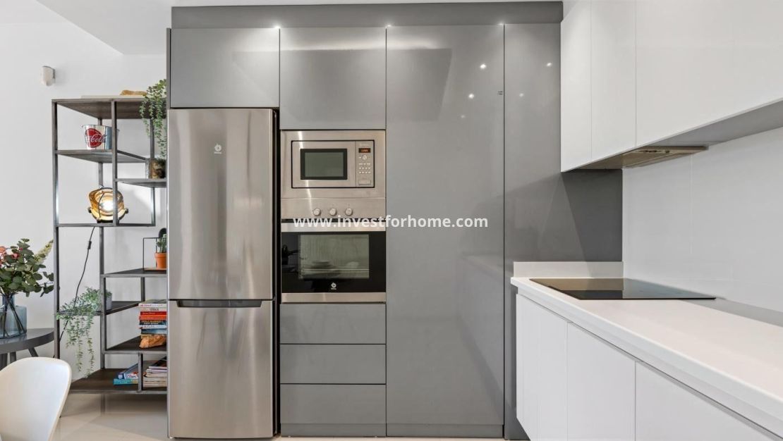 Reventa - Apartamento - Pilar de la Horadada - Pueblo Latino