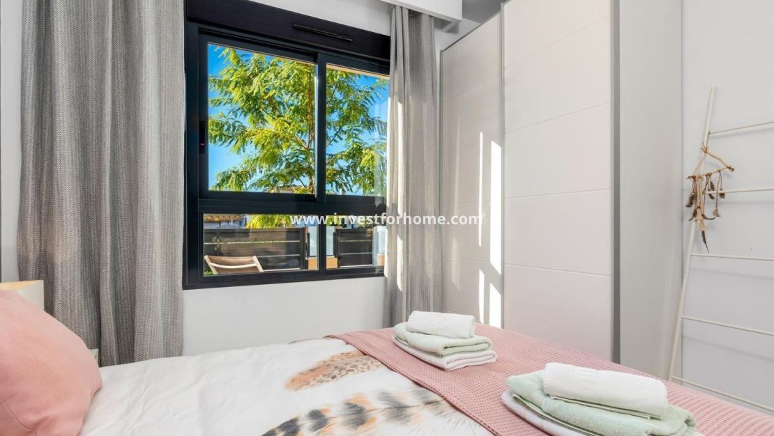 Reventa - Apartamento - Pilar de la Horadada - Pueblo Latino