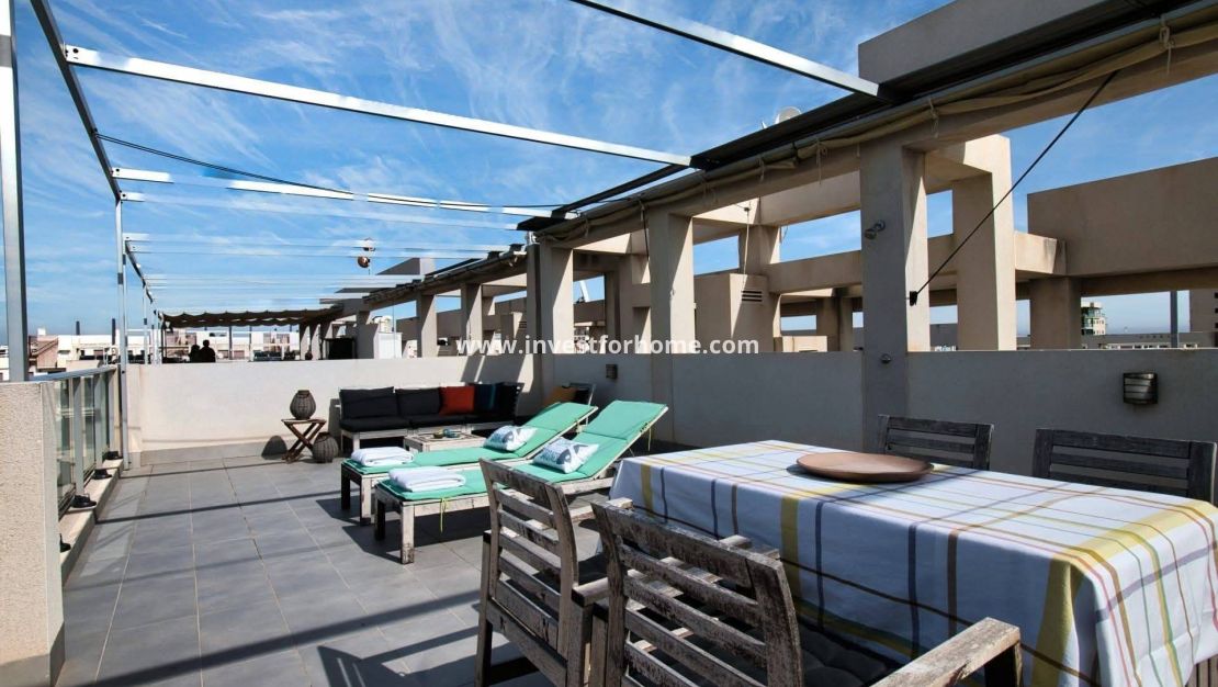 Reventa - Apartamento - Pilar de la Horadada - Pueblo Latino