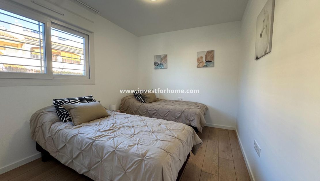 Reventa - Apartamento - Pilar de la Horadada - Riomar