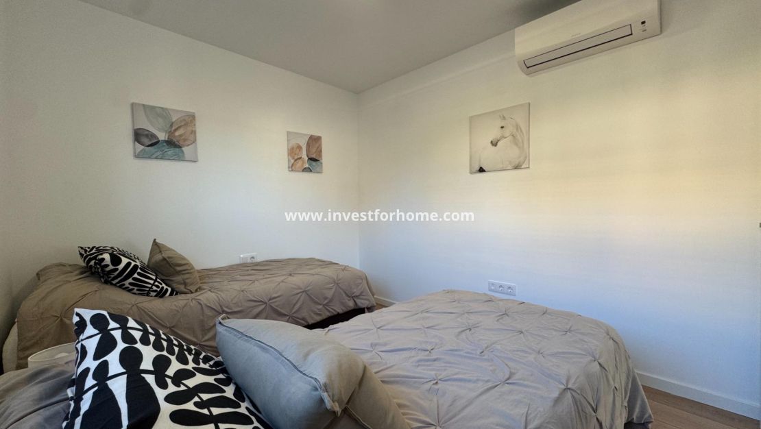 Reventa - Apartamento - Pilar de la Horadada - Riomar