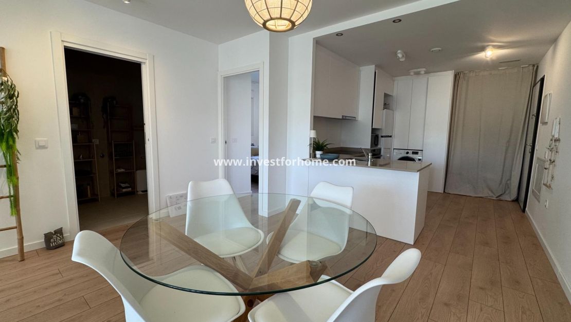 Reventa - Apartamento - Pilar de la Horadada - Riomar