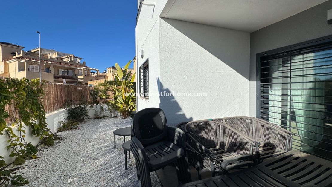 Reventa - Apartamento - Pilar de la Horadada - Riomar