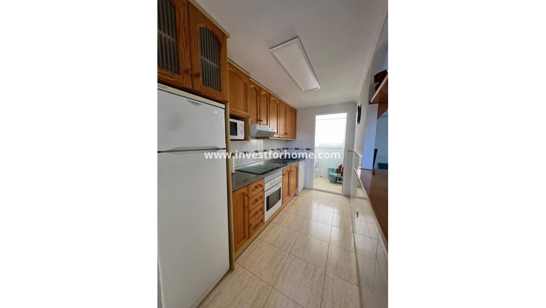 Reventa - Apartamento - Pilar de la Horadada - Riomar