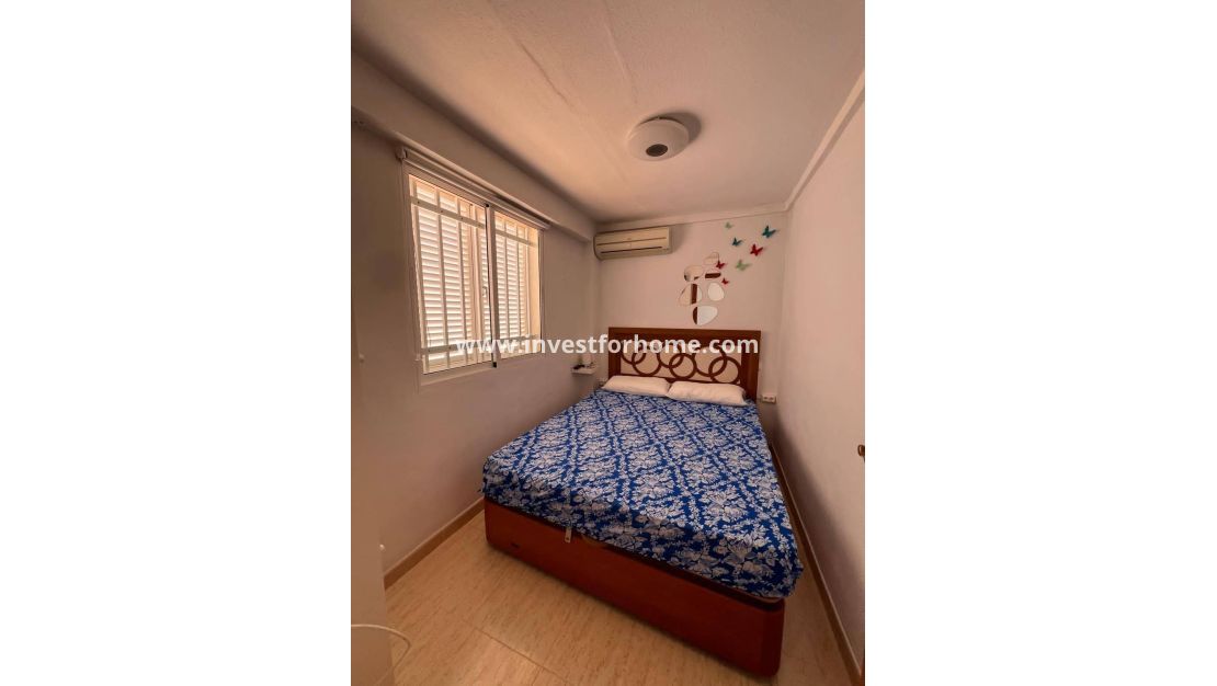 Reventa - Apartamento - Pilar de la Horadada - Riomar