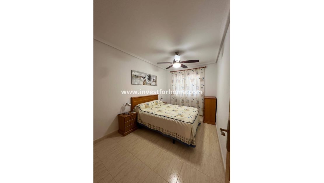 Reventa - Apartamento - Pilar de la Horadada - Riomar