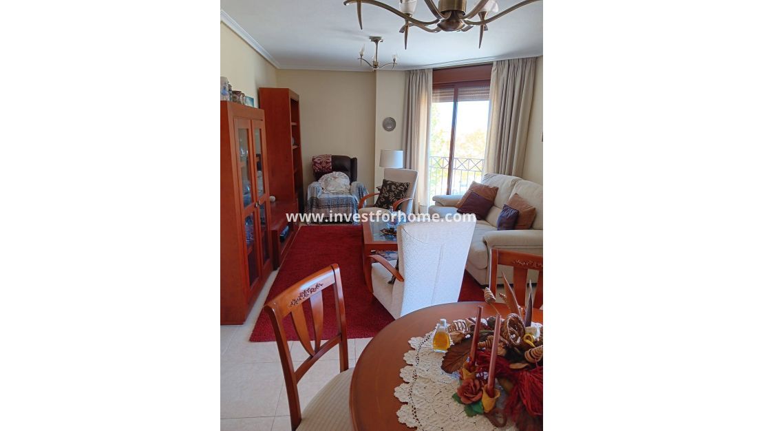 Reventa - Apartamento - Pilar de la Horadada - Zona Pueblo