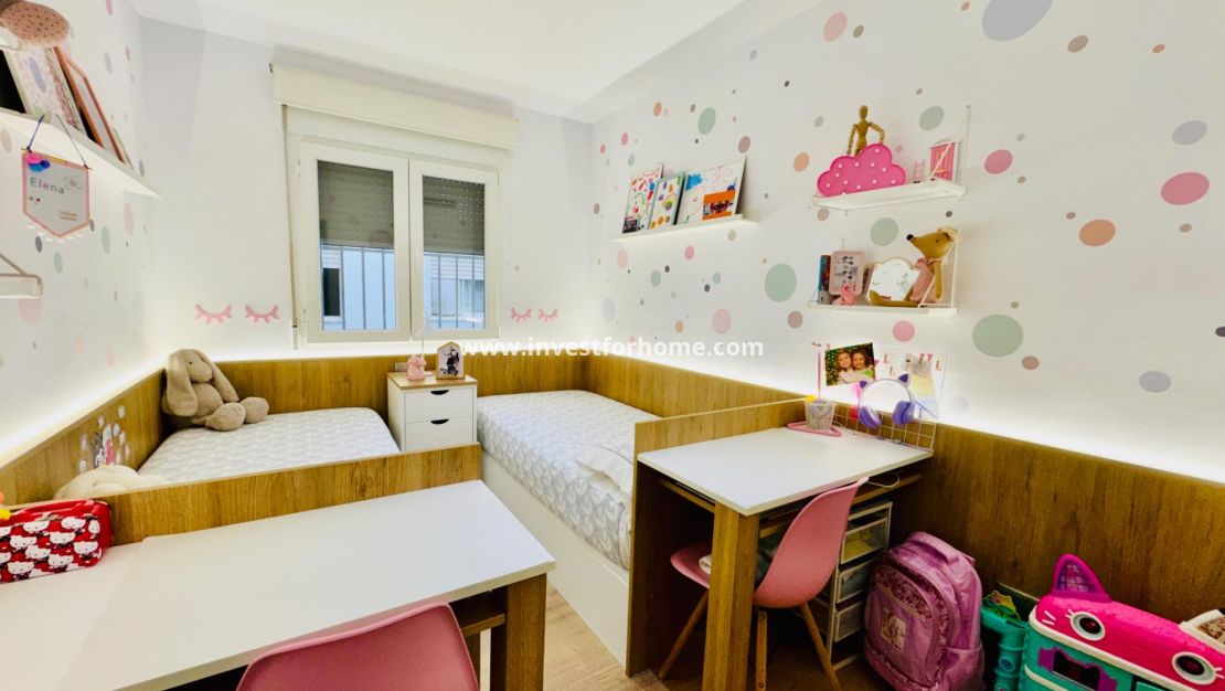 Reventa - Apartamento - Pilar de la Horadada - Zona Pueblo