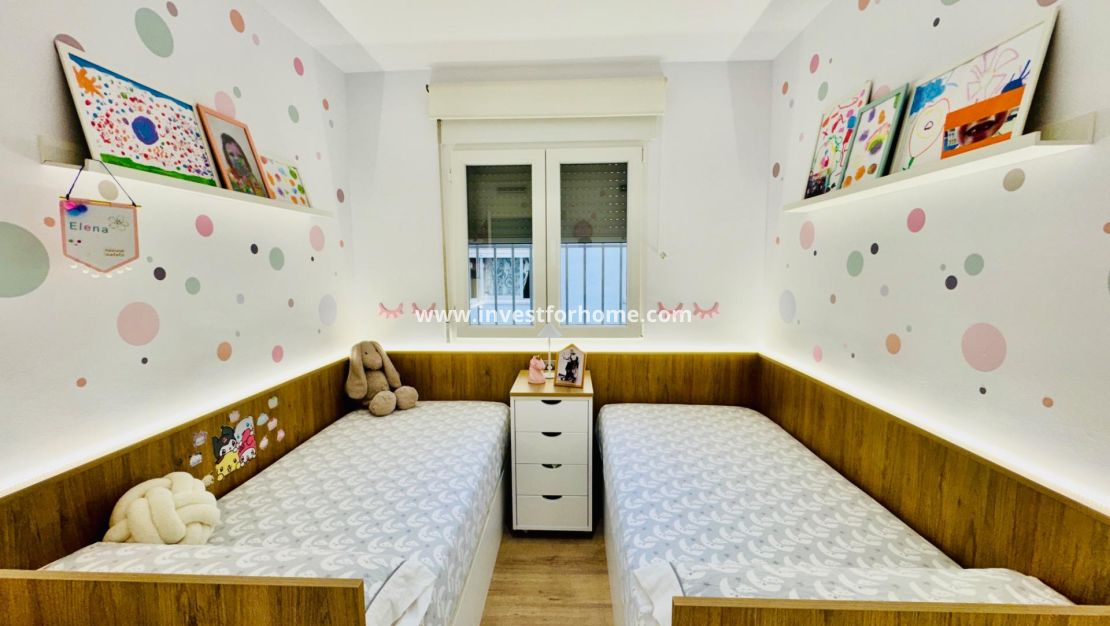Reventa - Apartamento - Pilar de la Horadada - Zona Pueblo