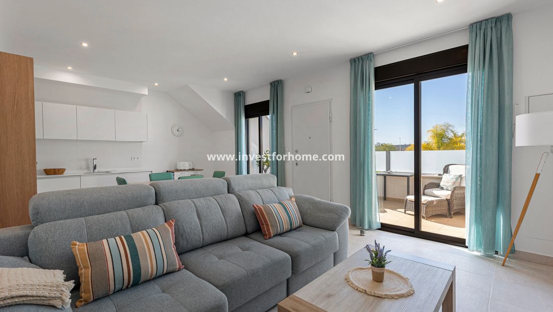 Reventa - Apartamento - Pilar de la Horadada - Zona Pueblo