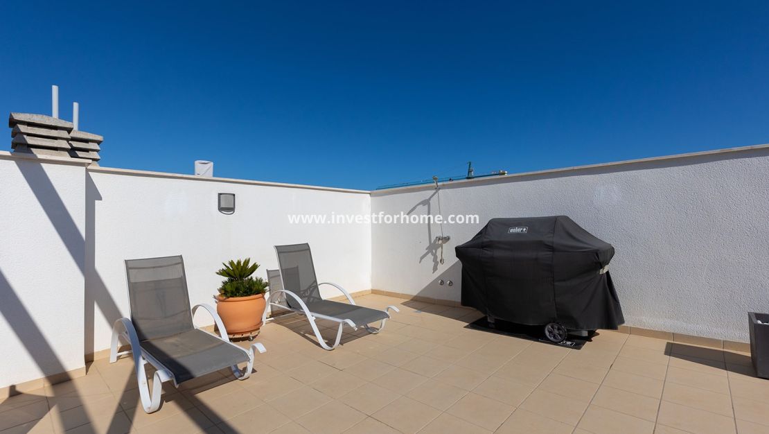 Reventa - Apartamento - Pilar de la Horadada - Zona Pueblo