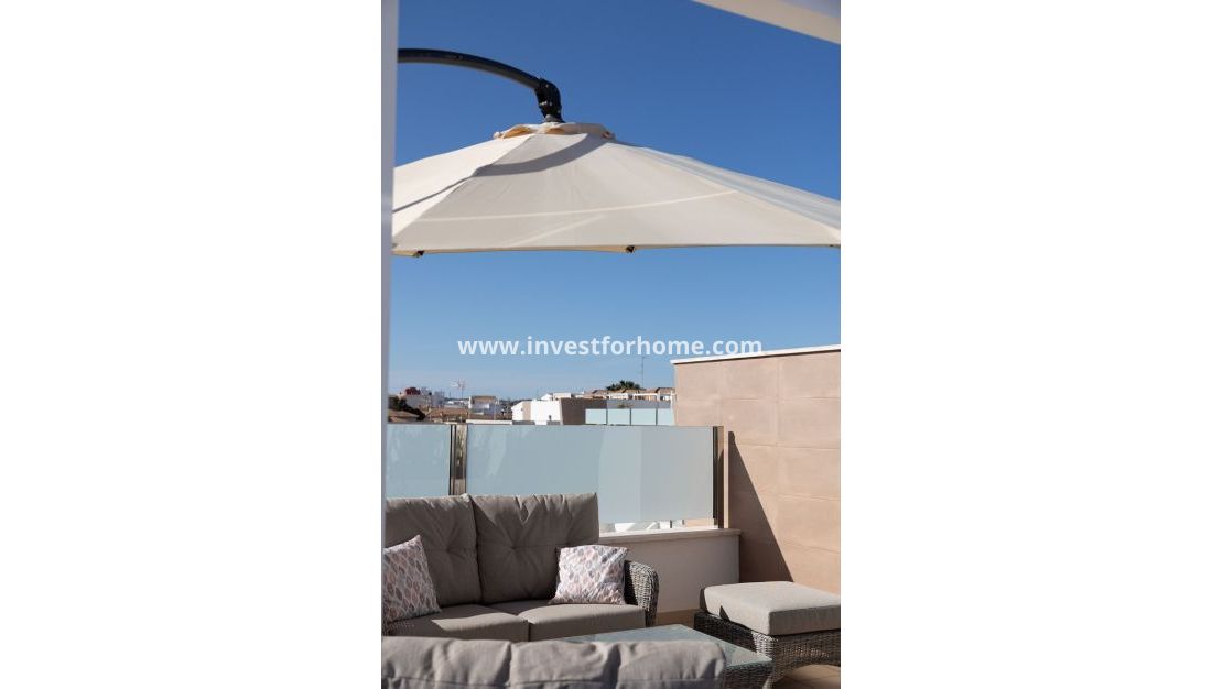 Reventa - Apartamento - Pilar de la Horadada - Zona Pueblo