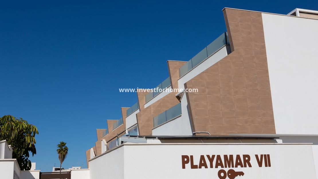 Reventa - Apartamento - Pilar de la Horadada - Zona Pueblo