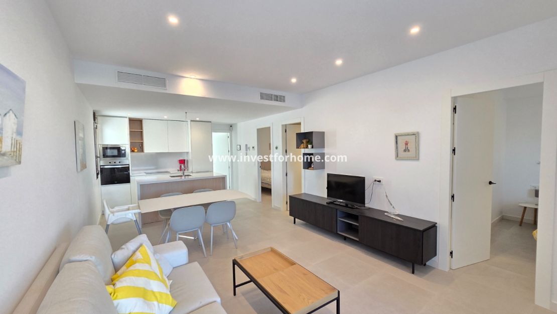 Reventa - Apartamento - Pilar de la Horadada