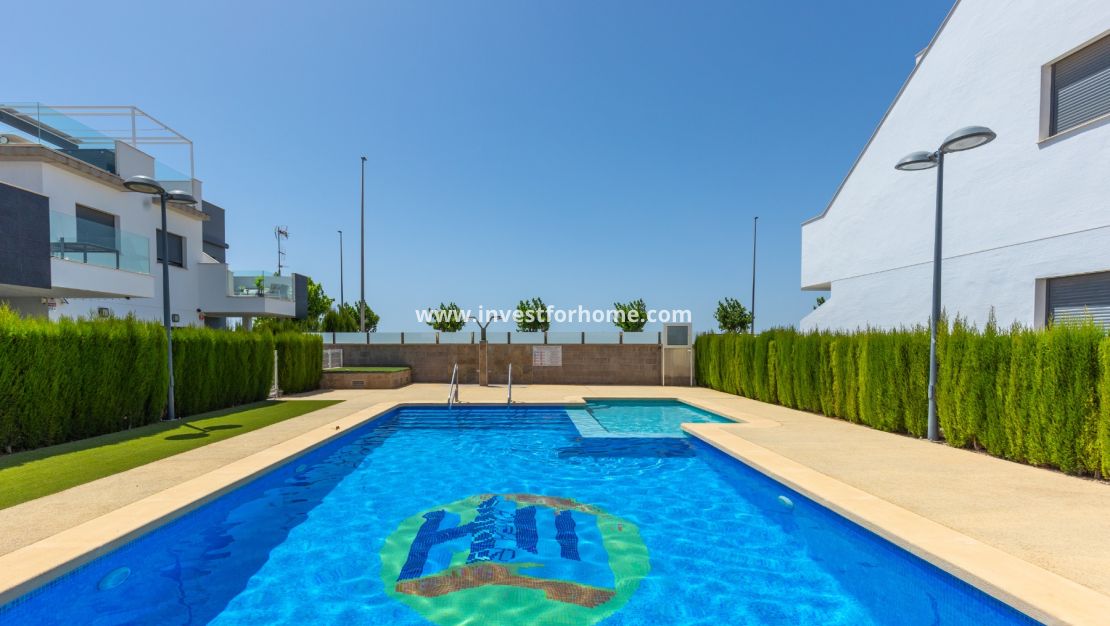 Reventa - Apartamento - Pilar de la Horadada