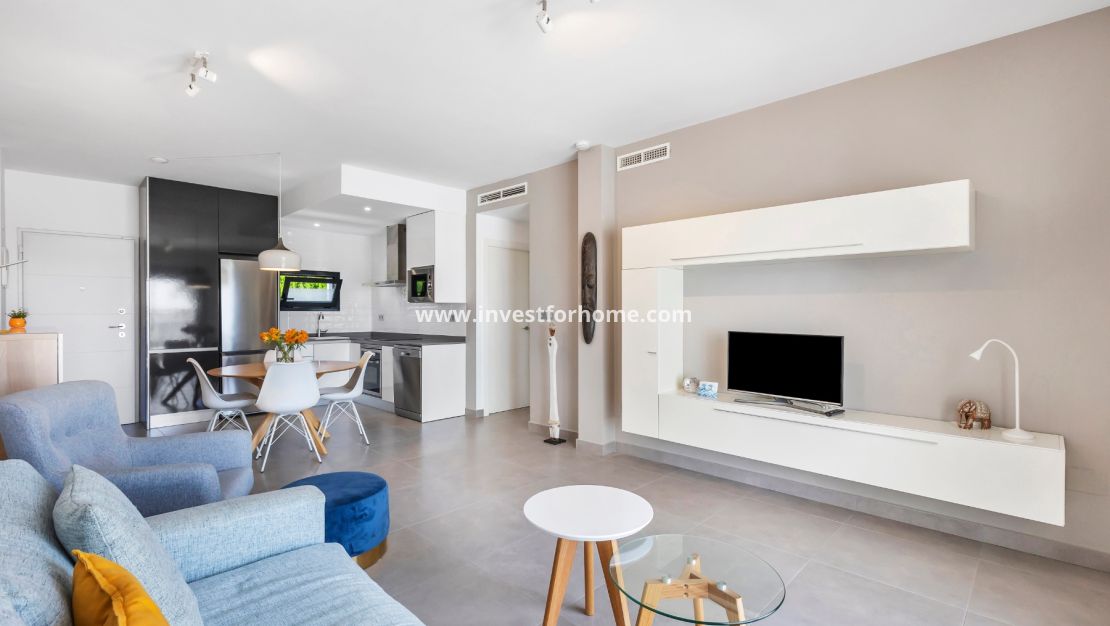 Reventa - Apartamento - Pilar de la Horadada