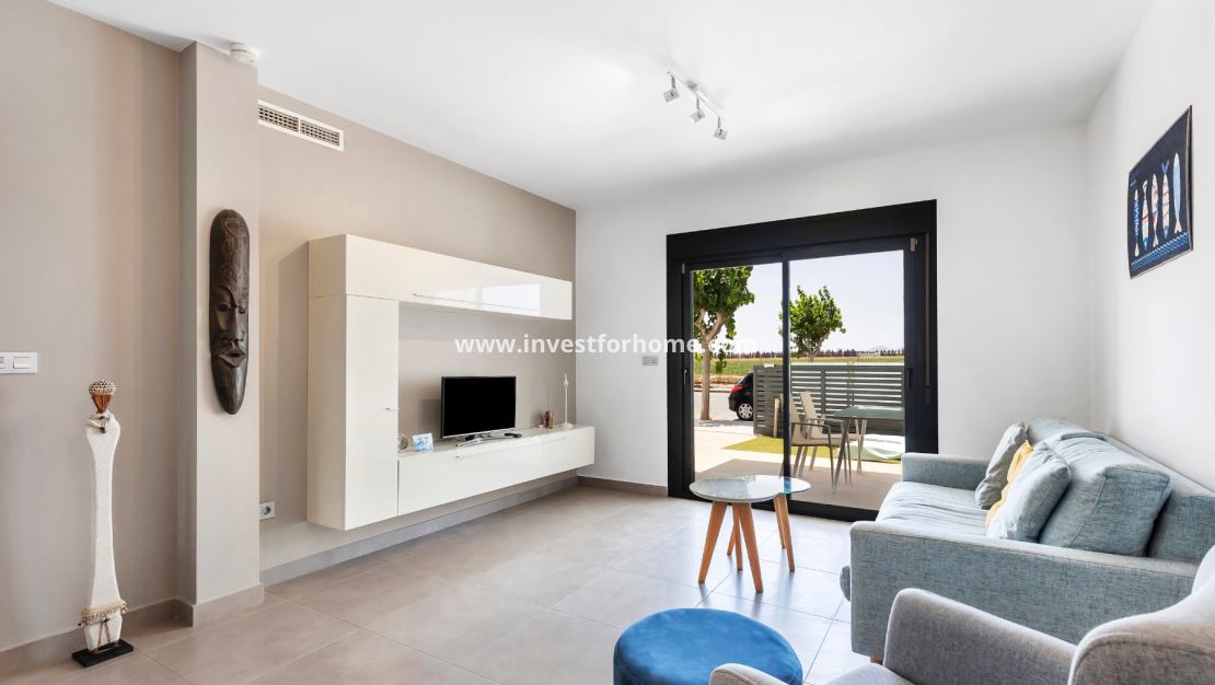 Reventa - Apartamento - Pilar de la Horadada