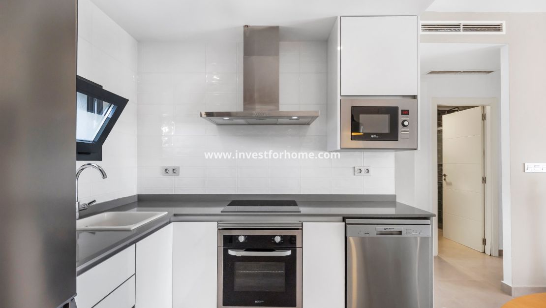 Reventa - Apartamento - Pilar de la Horadada