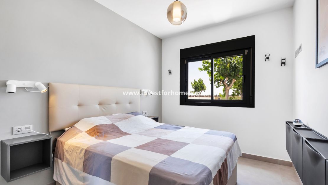 Reventa - Apartamento - Pilar de la Horadada