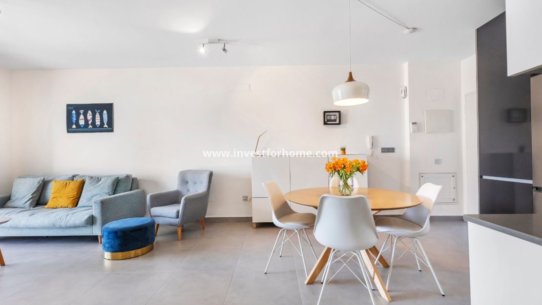 Reventa - Apartamento - Pilar de la Horadada