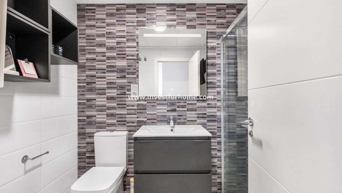 Reventa - Apartamento - Pilar de la Horadada