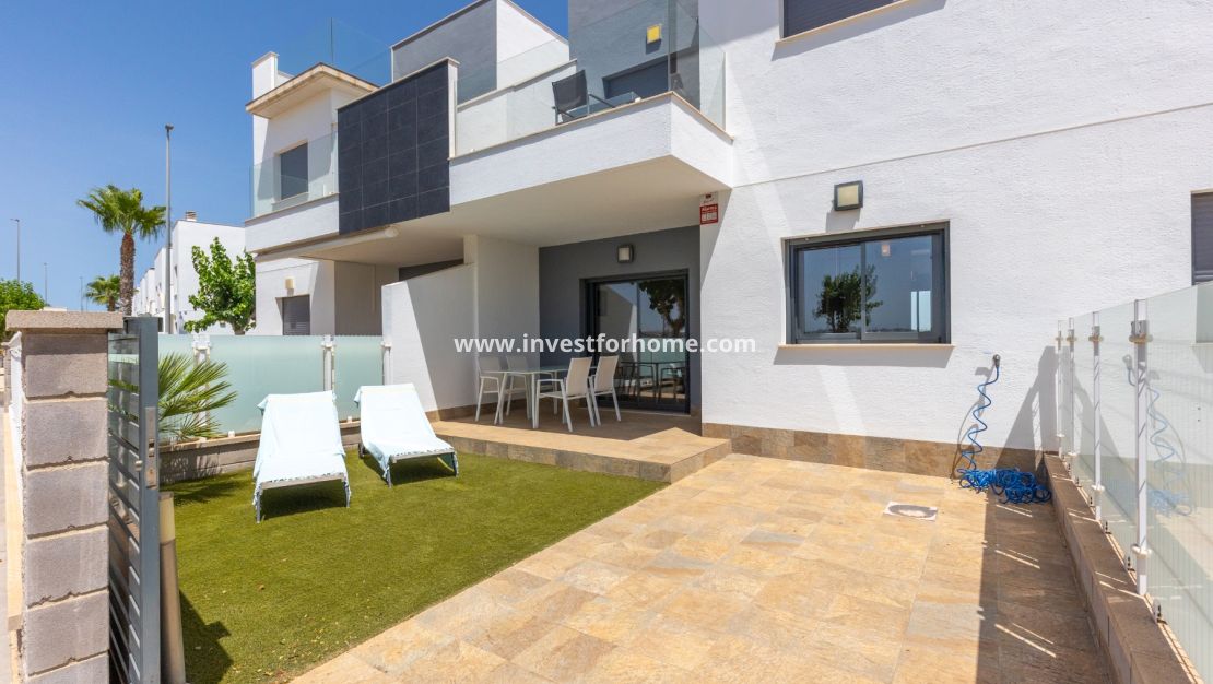 Reventa - Apartamento - Pilar de la Horadada