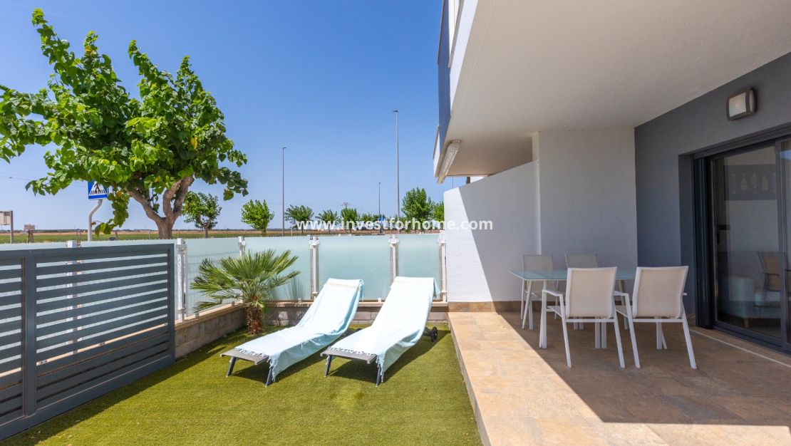 Reventa - Apartamento - Pilar de la Horadada