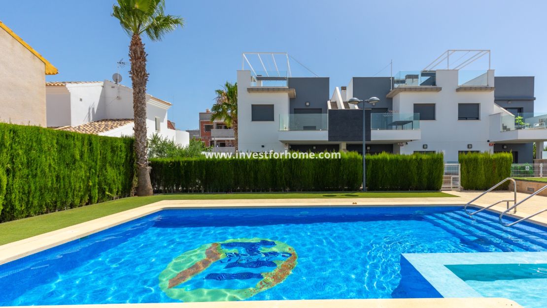 Reventa - Apartamento - Pilar de la Horadada