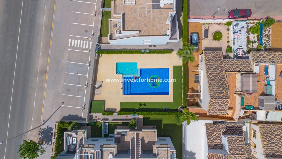 Reventa - Apartamento - Pilar de la Horadada