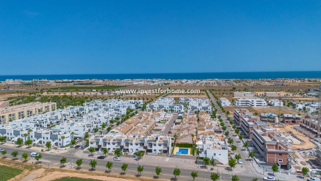 Reventa - Apartamento - Pilar de la Horadada