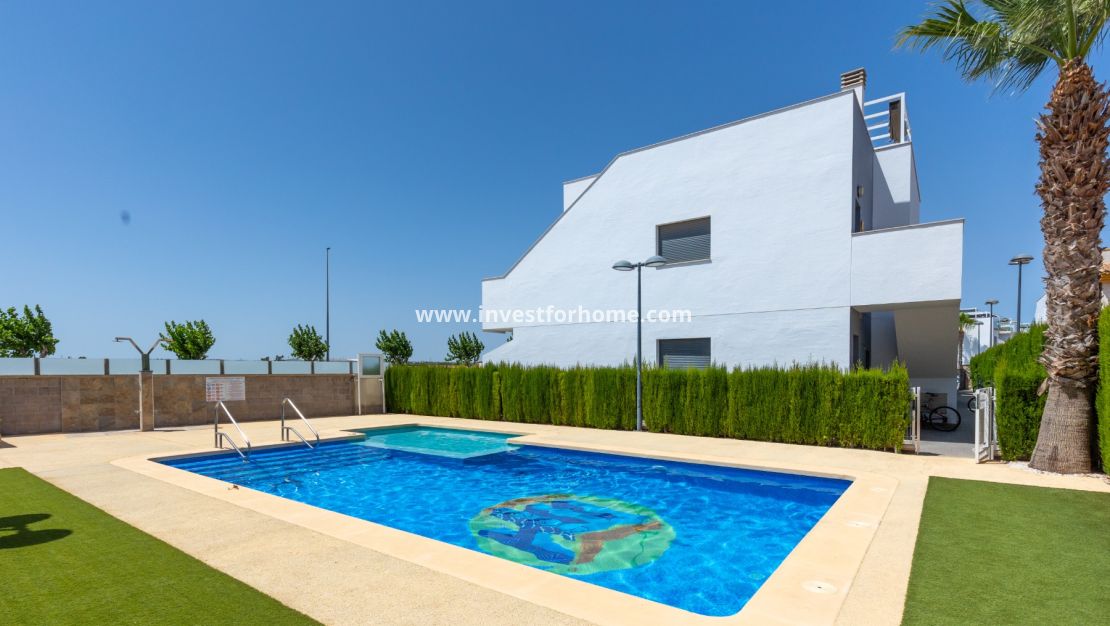 Reventa - Apartamento - Pilar de la Horadada
